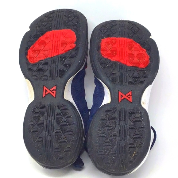 Nike Paul George PG 1 USA Olympics Basketball Shoes 878627-900 Men's Size 7 - Picture 10 of 13